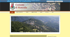 Desktop Screenshot of comune.cornaimagna.bg.it